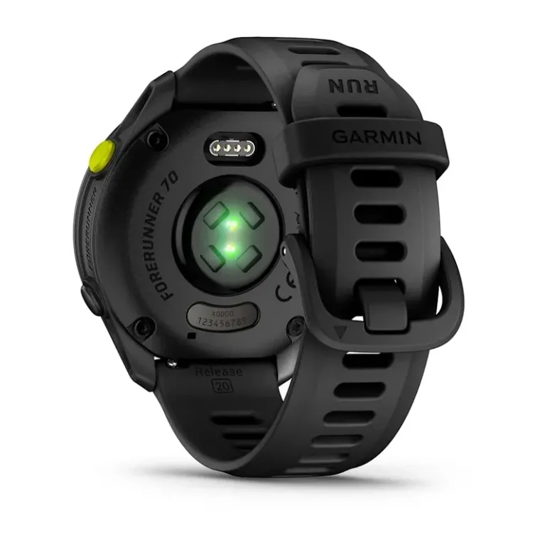Gebrauchtes Garmin Forerunner 70 bike — Bild 5 von 9