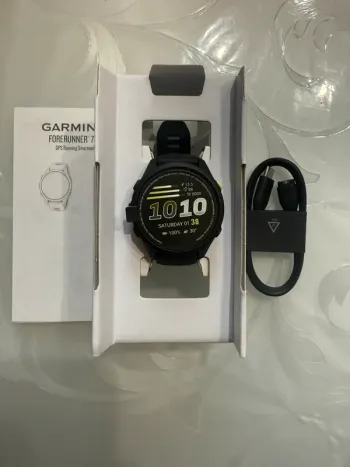 Gebrauchtes Garmin Forerunner 70 bike — Bild 3 von 9
