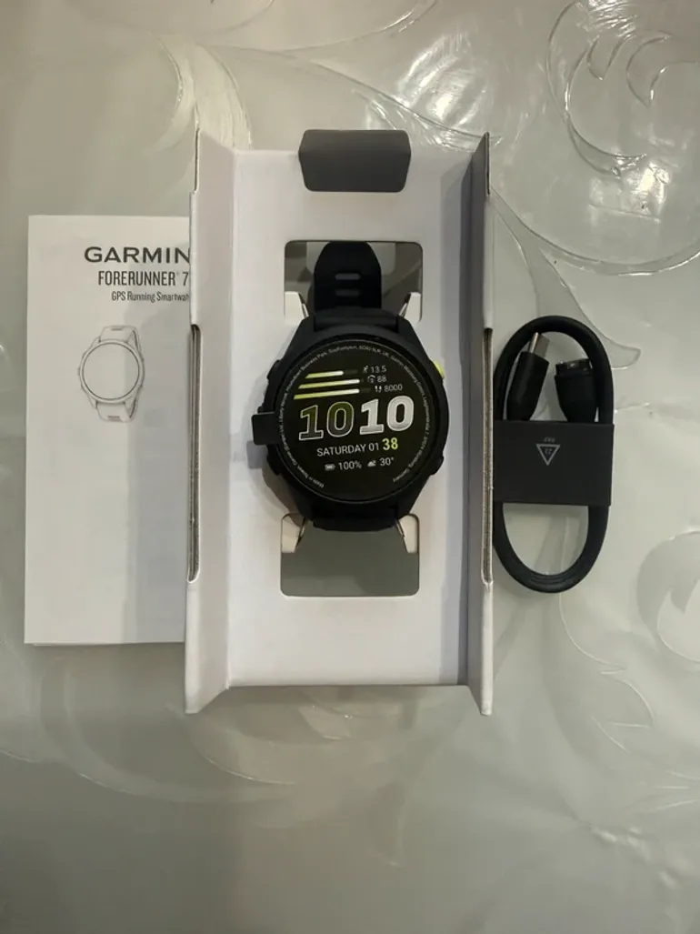 Gebrauchtes Garmin Forerunner 70 bike — Bild 3 von 9