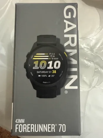 Gebrauchtes Garmin Forerunner 70 bike — Bild 2 von 9