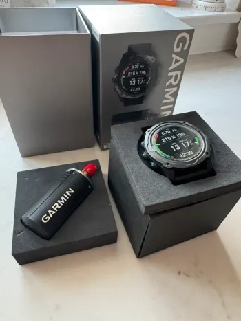 Garmin Descent MK2i bike d'occasion — image 9 sur 11