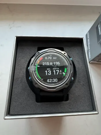 Garmin Descent MK2i bike d'occasion — image 11 sur 11