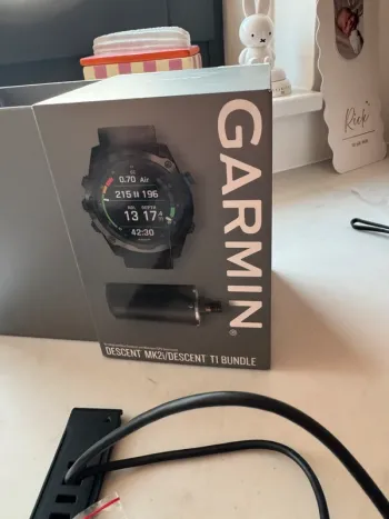 Garmin Descent MK2i bike d'occasion — image 4 sur 11