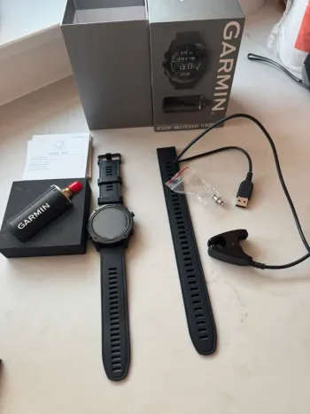 Garmin Descent MK2i bike d'occasion — image 2 sur 11