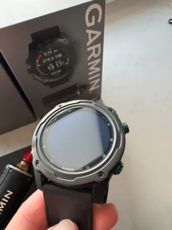 Garmin Descent MK2i bike d'occasion — image 8 sur 11