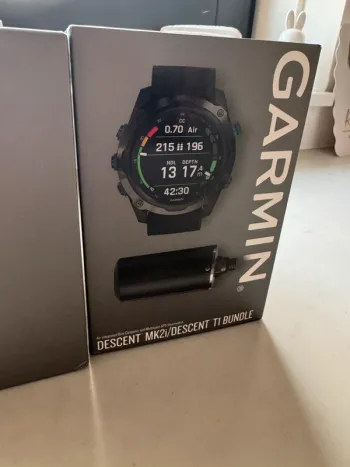 Garmin Descent MK2i bike d'occasion — image 10 sur 11