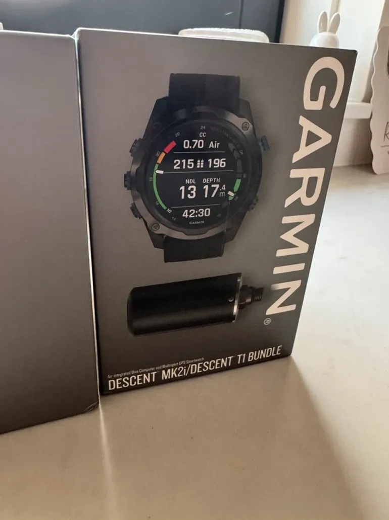 Garmin Descent MK2i bike d'occasion — image 10 sur 11