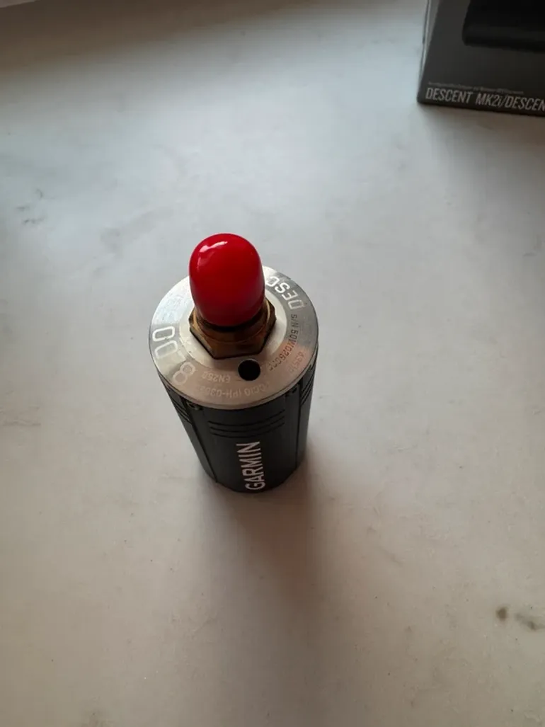 Garmin Descent MK2i bike d'occasion — image 6 sur 11