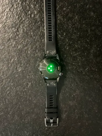 Używany Garmin Fenix 5 Plus bike — zdjęcie 4 z 5