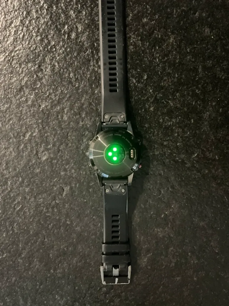 Używany Garmin Fenix 5 Plus bike — zdjęcie 4 z 5