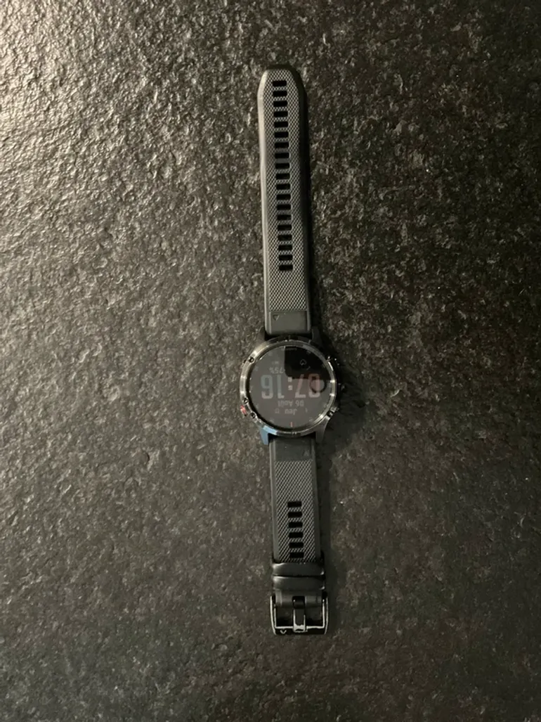 Używany Garmin Fenix 5 Plus bike — zdjęcie 3 z 5