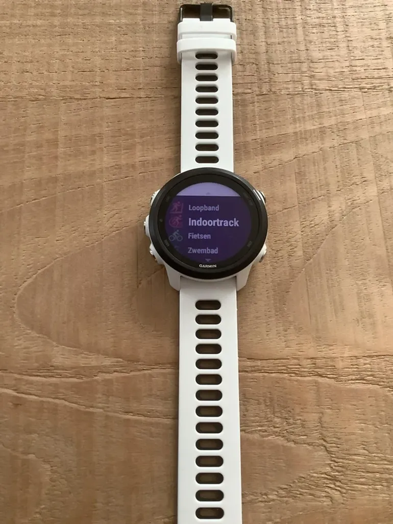 Used Garmin Forerunner 245 Music bike — image 8 of 28
