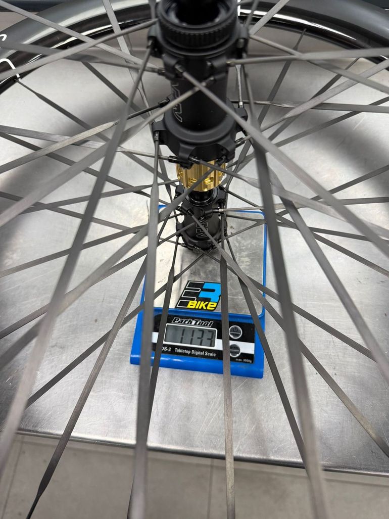 Brugt Exclusive Carbono 54mm Wheels 2026 bike — billede 3 af 3