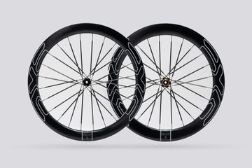 Käytetty Exclusive Carbono 54mm Wheels 2026 Wheels