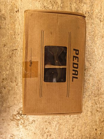 Brugt Altra Magnetic Pedals 2026 bike — billede 3 af 3