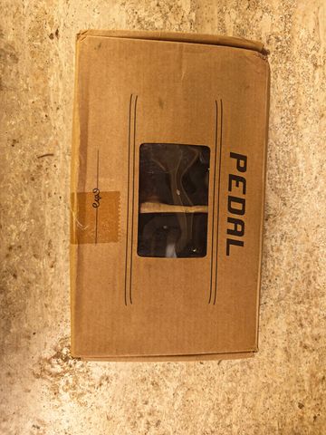 Gebrauchtes Altra Magnetic Pedals 2026 bike — Bild 3 von 3