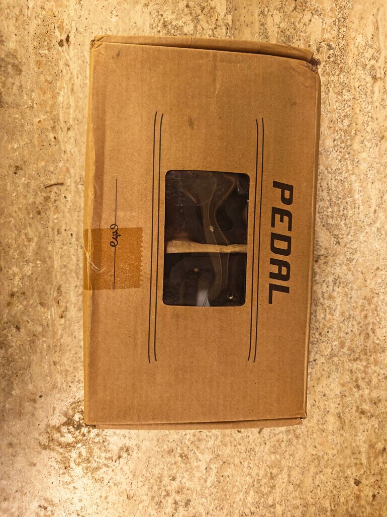 Brugt Altra Magnetic Pedals 2026 bike — billede 3 af 3