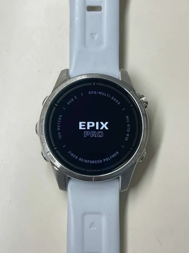 Gebrauchtes Garmin Epix Pro (gen 2) bike — Bild 4 von 5