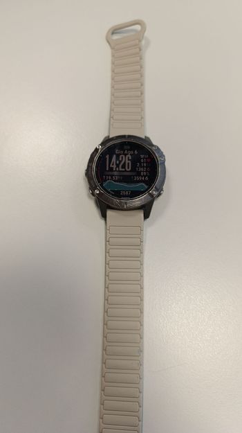 Used Garmin Fenix 6 Sapphire Electronics