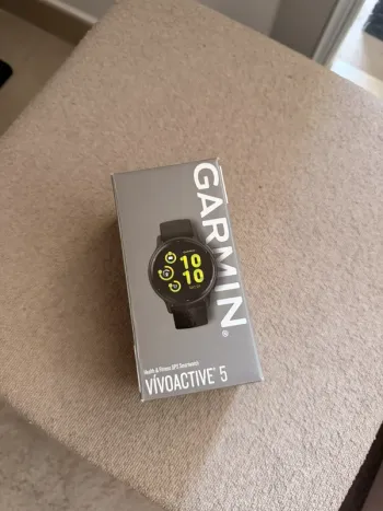Used Garmin vivoactive 5 Electronics