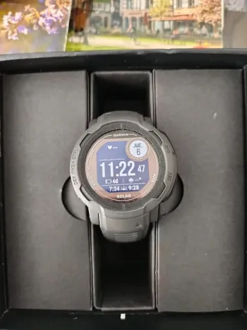 Tweedehands Garmin Instinct 2 Solar bike — afbeelding 7 van 10