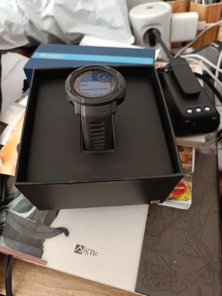 Tweedehands Garmin Instinct 2 Solar bike — afbeelding 4 van 10