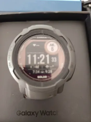 Used Garmin Instinct 2 Solar Electronics
