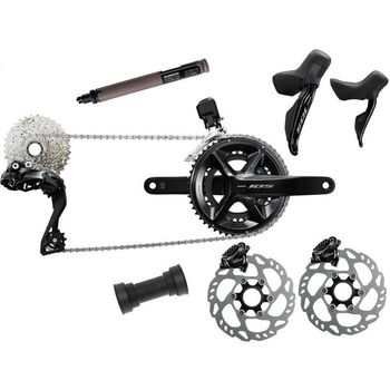 Shimano 105 Di2 Groupset 2026 Groupset usato
