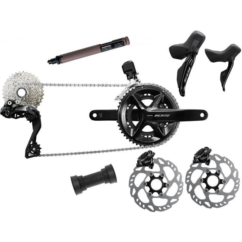 Used Shimano 105 Di2 Groupset 2026 Groupset