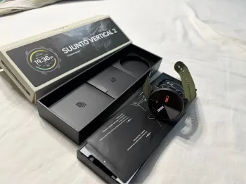 Used Suunto Vertical 2 Titanium Electronics