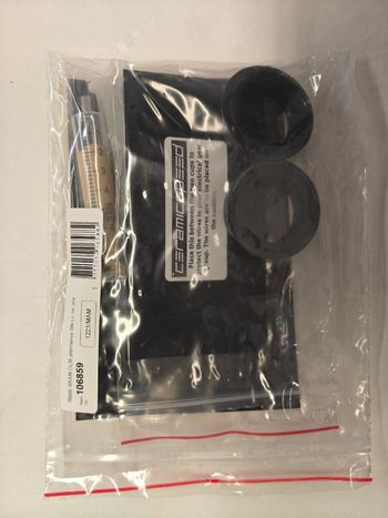 Použité Sram CeramicSpeed Bottom Bracket bb86 2025 bike — obrázek 3 z 3