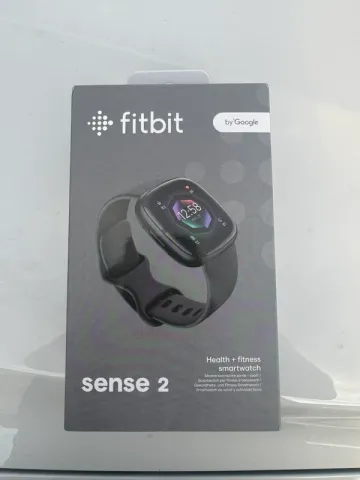 Tweedehands Fitbit Sense 2 Electronics