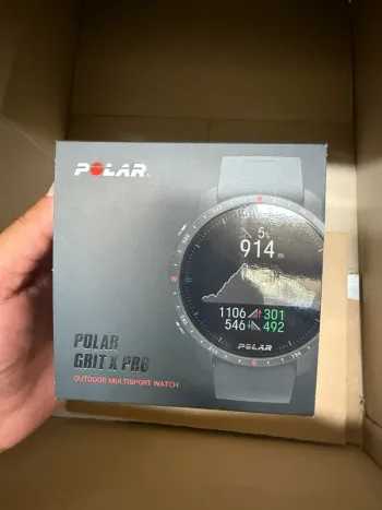 Použité Polar Grit X2 Electronics