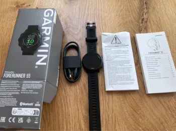 Tweedehands Garmin Forerunner 55 Electronics