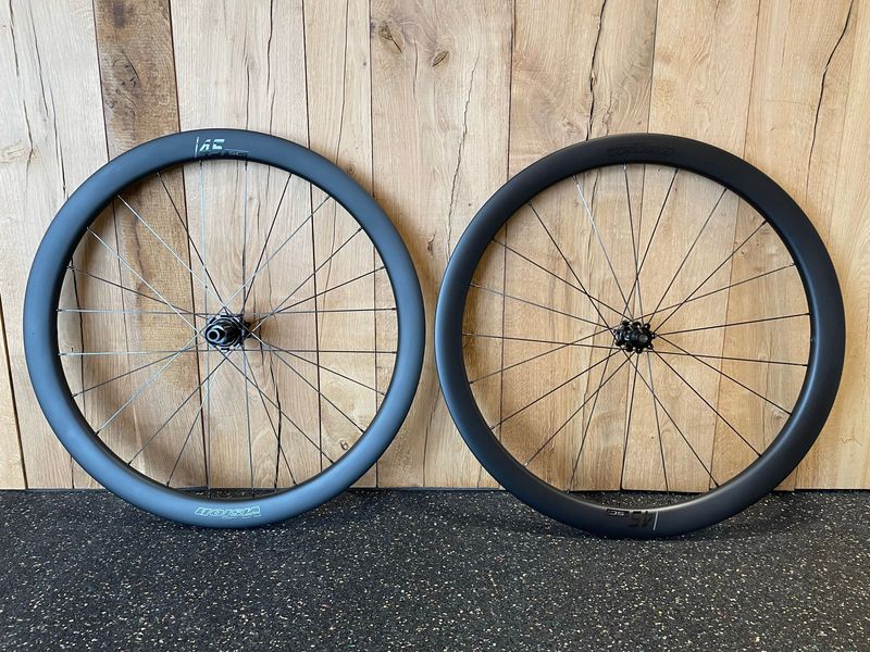 Używany Vision SC45 Disc 2026 Wheels