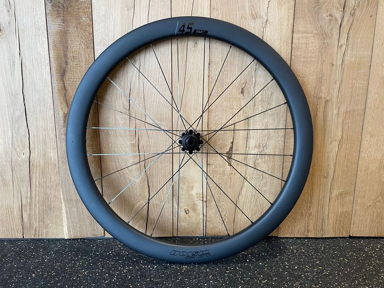 Vision SC45 Disc 2026 bike de segunda mano — imagen 2 de 4
