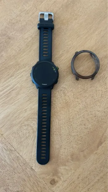 Tweedehands Garmin Forerunner 55 Electronics