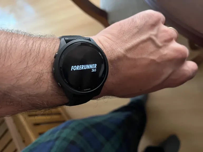 Garmin Watch bike d'occasion — image 3 sur 12