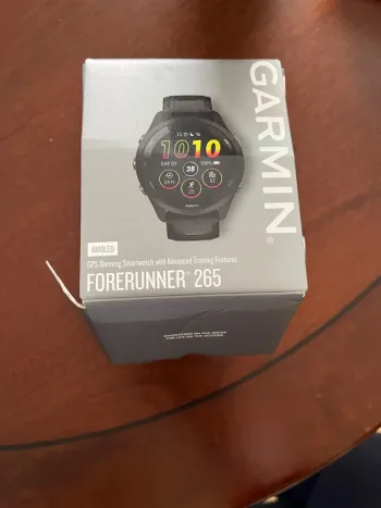 Garmin Watch bike d'occasion — image 4 sur 12