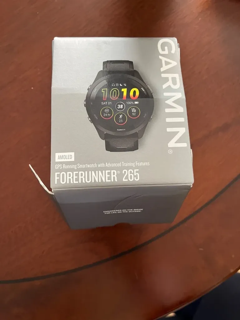 Garmin Watch bike d'occasion — image 4 sur 12