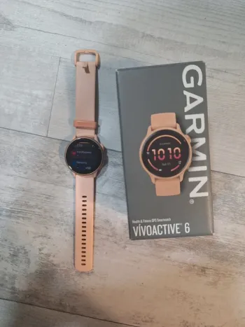 Garmin vivoactive 6 Electronics d'occasion