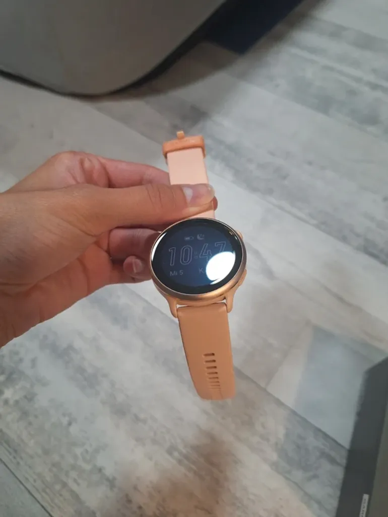Garmin vivoactive 6 bike d'occasion — image 7 sur 7