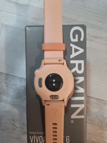 Garmin vivoactive 6 bike d'occasion — image 4 sur 7