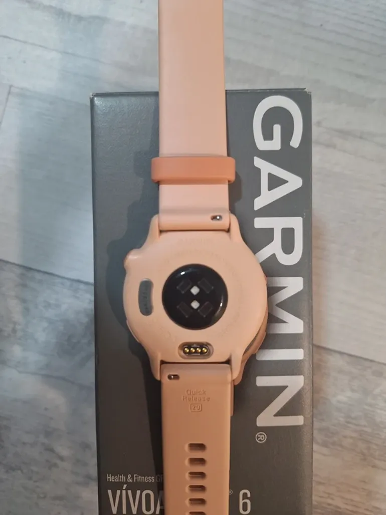 Garmin vivoactive 6 bike d'occasion — image 4 sur 7