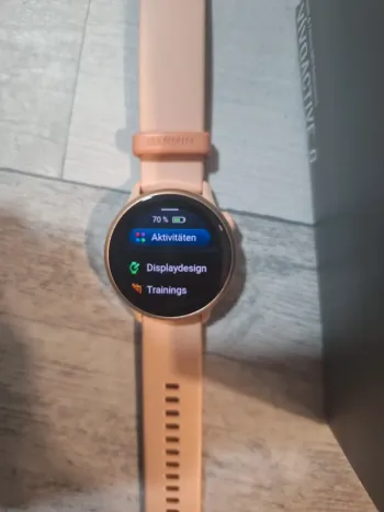 Garmin vivoactive 6 bike d'occasion — image 3 sur 7