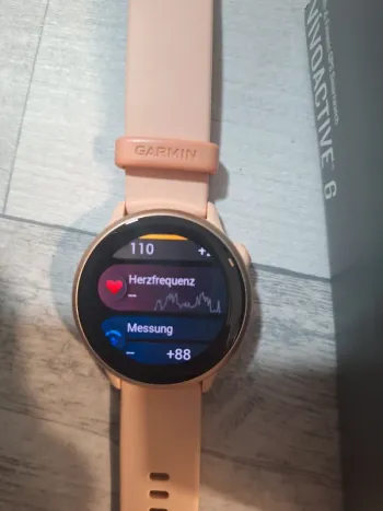 Garmin vivoactive 6 bike d'occasion — image 2 sur 7