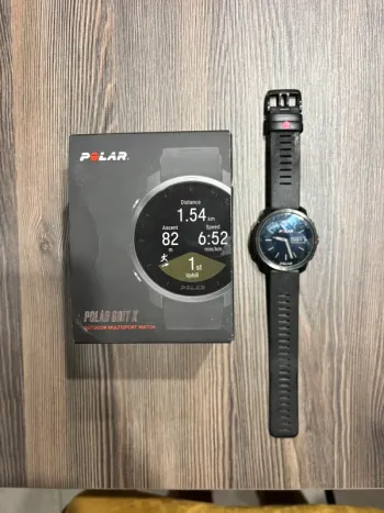 Used Polar Grit X Electronics