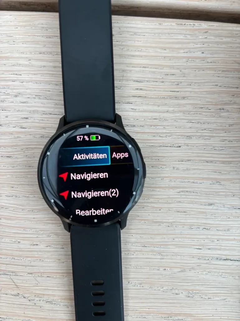 Tweedehands Garmin Venu 3 bike — afbeelding 4 van 5