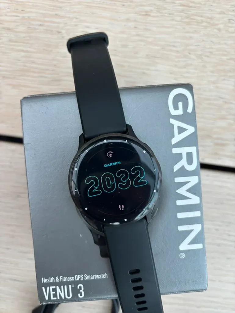 Tweedehands Garmin Venu 3 bike — afbeelding 2 van 5