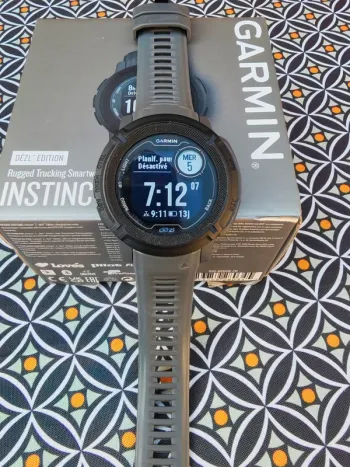 Garmin Instinct 2 DEZL bike d'occasion — image 8 sur 8